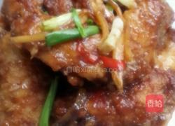 香辣鸡中亦的做法图解6