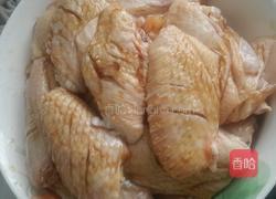 香辣鸡中亦的做法图解1