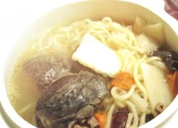 食材菜谱图