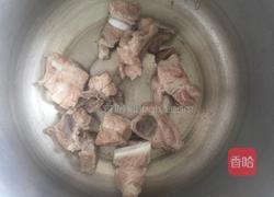 土豆番茄排骨汤的做法图解3