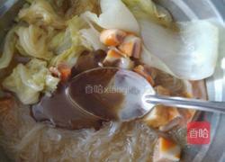 家常版洛阳白菜的做法图解5