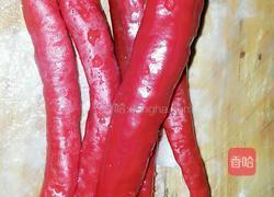 剁椒茄子的做法图解2