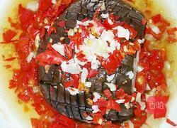 剁椒茄子的做法图解4