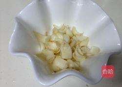 西芹百合的做法图解2