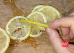 自制柠檬醋的做法图解1