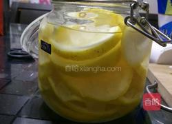 自制柠檬醋的做法图解5