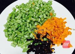 肉末丁炒豆角的做法图解5