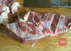 西红柿炖牛腩的做法图解1