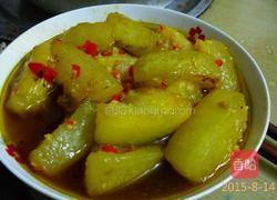 煎冬瓜的做法图解7