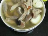 养生猪肚汤的做法[图]