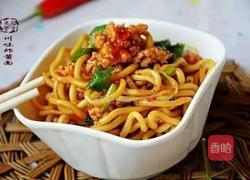 炸酱面的做法图解1