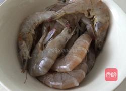 油焖虾的做法图解1