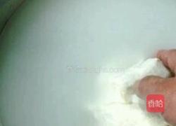 自制手工凉皮的做法图解3