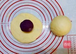 螺旋紫薯麵包的做法图解8