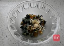 上汤粉丝娃娃菜的做法图解2