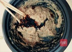 肉圆的做法图解3