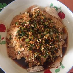 巴掌白肉的做法[图]