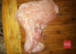 芹菜炒猪肉的做法图解3