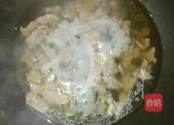 芹菜炒猪肉的做法图解6