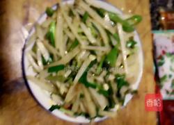 线椒土豆锭的做法图解3