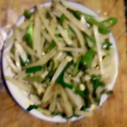 线椒土豆锭的做法[图]