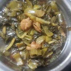 酸菜猪大肠的做法[图]
