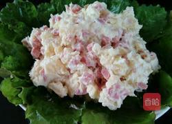 土豆沙拉的做法图解5