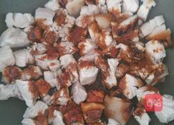 酱油烧肉的做法图解5