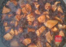 酱油烧肉的做法图解6