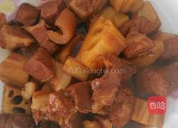 酱油烧肉的做法图解8