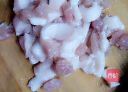 香菇胡萝卜肉丝饭的做法图解3