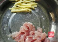 白贝瘦肉丝瓜汤的做法图解5