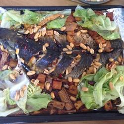麻辣烤鱼的做法[图]