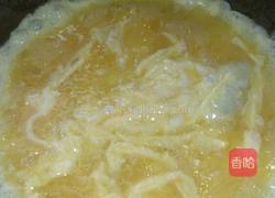 木耳菜炒鸡蛋的做法图解3