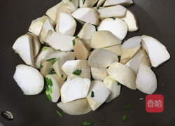 素炒杏鲍菇的做法图解3