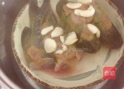 酸梅蒸黄骨鱼的做法图解5