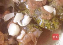 酸梅蒸黄骨鱼的做法图解6