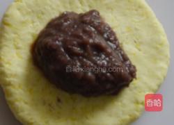 南瓜饼的做法图解4