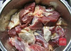 牛腩饭的做法图解2