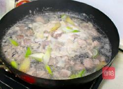 牛腩饭的做法图解3