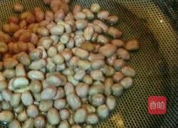 糖醋花生米的做法图解3