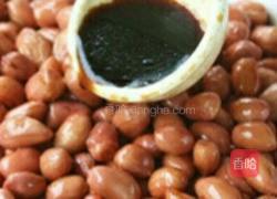 糖醋花生米的做法图解6