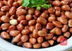 糖醋花生米的做法图解7