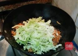特殊的家常炒面的做法图解8