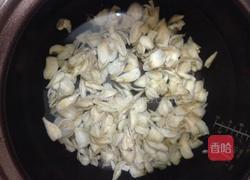 水蜜桃百合糖水的做法图解2