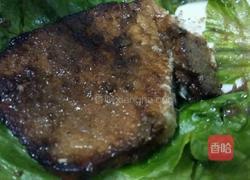 香煎猪排的做法图解1