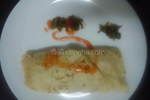 鸡蛋灌饼