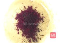 红丝绒蛋糕的做法图解4