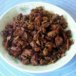 麻辣牛肉干的做法[图]