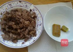 麻辣牛肉干的做法图解1